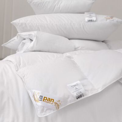 Kołdra 200x220 zimowa, Mild, Pan Materac Kołdra 200x220 zimowa, Mild, Pan Materac