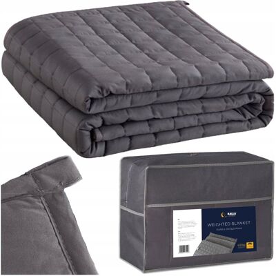 Inny producent Kołdra Obciążeniowa Koc Sensoryczny 90X120 1,4 Kg Inny producent Kołdra Obciążeniowa Koc Sensoryczny 90X120 1,4 Kg