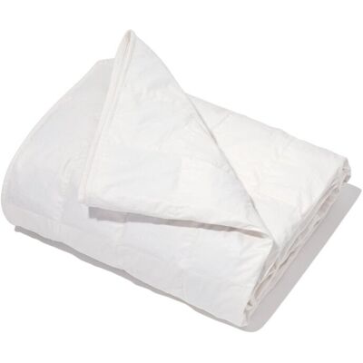 Plantule Pillows Kołdra Obciążeniowa Kulki Szklane 150X200 5 Biała, Wellness Plantule Pillows Kołdra Obciążeniowa Kulki Szklane 150X200 5 Biała, Wellness