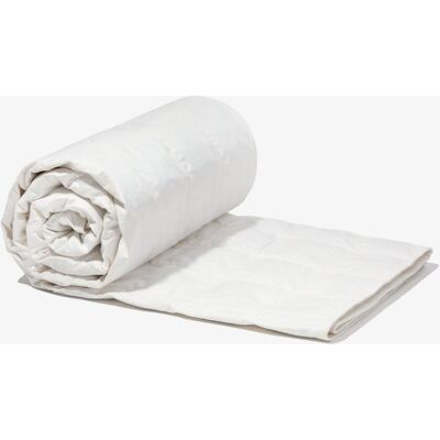 Plantule Pillows Kołdra Obciążeniowa Kulki Szklane 150X200 8 Biała, Wellness Plantule Pillows Kołdra Obciążeniowa Kulki Szklane 150X200 8 Biała, Wellness