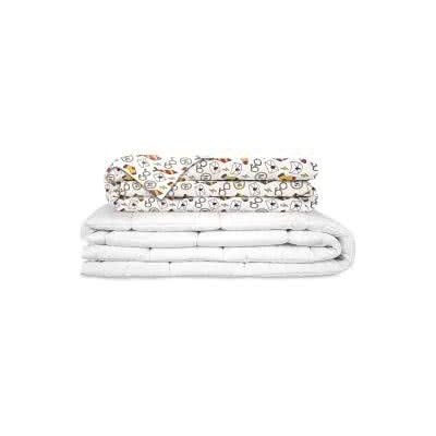 Kołdra Obciążeniowa Magic Gravity 150X220 Cm Szkoła Czarów (Bawełniana - Letnia) Kołdra Obciążeniowa Magic Gravity 150X220 Cm Szkoła Czarów (Bawełniana - Letnia)