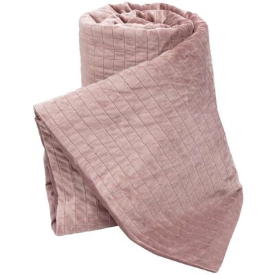 Dekoria Kołdra obciążeniowa Relax 135x200cm rose pink, 135 x 200 cm Dekoria Kołdra obciążeniowa Relax 135x200cm rose pink, 135 x 200 cm