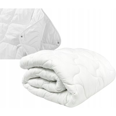 Inny producent Kołdra pojedyncza CAŁOROCZNA Easy Sleep 200x200 cm. POLSKA Inny producent Kołdra pojedyncza CAŁOROCZNA Easy Sleep 200x200 cm. POLSKA