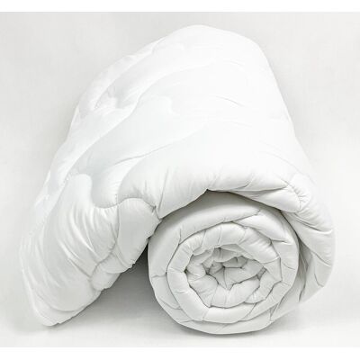 Inny producent Kołdra pojedyncza CAŁOROCZNA Easy Sleep 200x220 cm. POLSKA Inny producent Kołdra pojedyncza CAŁOROCZNA Easy Sleep 200x220 cm. POLSKA