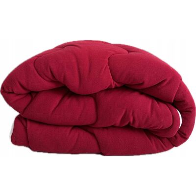 Textom KOŁDRA POLAR ANTYALERGICZNA 200x200 SUPER CIEPŁA Textom KOŁDRA POLAR ANTYALERGICZNA 200x200 SUPER CIEPŁA