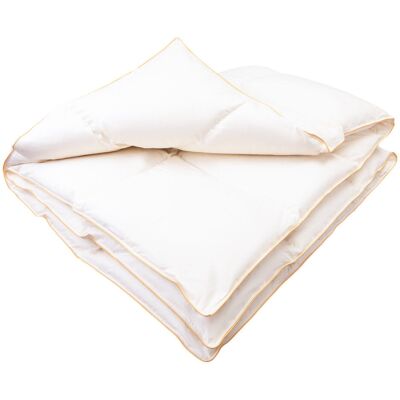 PaemiHome Kołdra półpuchowa 160x200 (70% pierze, 30% puch) PaemiHome Kołdra półpuchowa 160x200 (70% pierze, 30% puch)