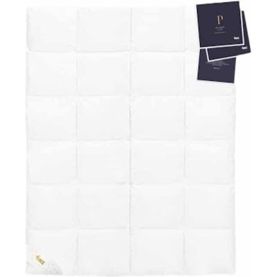 Kołdra Premium Gold Amz 180X200 cm City Biały Kołdra Premium Gold Amz 180X200 cm City Biały