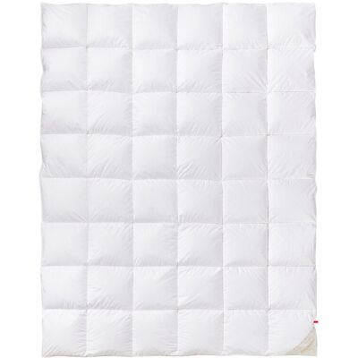 Kołdra Puch Gęsi 100% ∣ PIÓREX PREMIUM Letnia Luksusowa ∣ 220x200 ∣ Antyalergiczna, NOMITE Kołdra Puch Gęsi 100% ∣ PIÓREX PREMIUM Letnia Luksusowa ∣ 220x200 ∣ Antyalergiczna, NOMITE