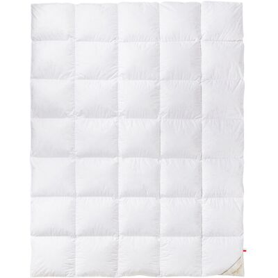 Kołdra Puch Gęsi 100% ∣ PIÓREX PREMIUM Zimowa Materacowa ∣ 220x200 ∣ Antyalergiczna, NOMITE Kołdra Puch Gęsi 100% ∣ PIÓREX PREMIUM Zimowa Materacowa ∣ 220x200 ∣ Antyalergiczna, NOMITE