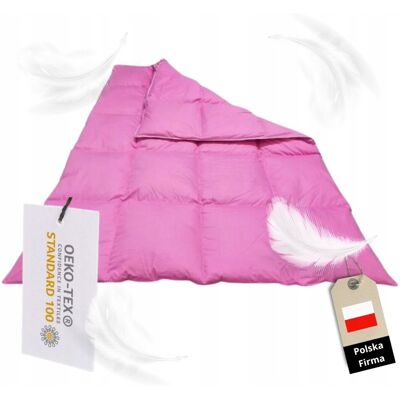 inna (Inny) Kołdra Puchowa 180x200 RÓŻ ZIMOWA 100% Gęsi Puch Antyalergiczna ZDROWOTNA inna (Inny) Kołdra Puchowa 180x200 RÓŻ ZIMOWA 100% Gęsi Puch Antyalergiczna ZDROWOTNA