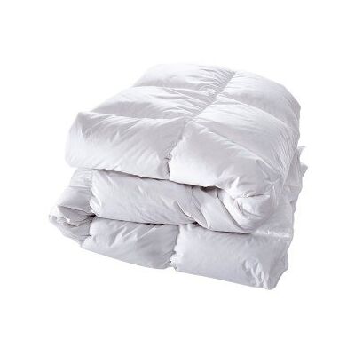 Pierzynki Kołdra puchowa 200x200 CAŁOROCZNA 1300G BIAŁA Pierzynki Kołdra puchowa 200x200 CAŁOROCZNA 1300G BIAŁA