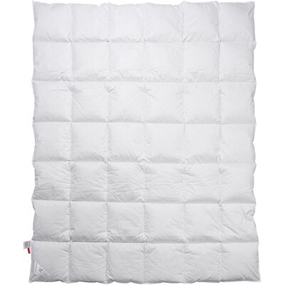 AMIDOWN Kołdra puchowa letnia 200 x220 Dream Luxury Sweet Dreams AMIDOWN Kołdra puchowa letnia 200 x220 Dream Luxury Sweet Dreams
