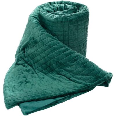 Dekoria Kołdra Relax 135X200Cm Bottle Green, 135 X 200 Cm Dekoria Kołdra Relax 135X200Cm Bottle Green, 135 X 200 Cm
