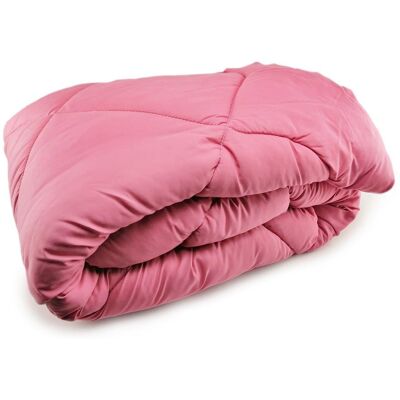 RADEXIM-MAX - Nika - Różowy - 155x200 cm - Duvet RADEXIM-MAX - Nika - Różowy - 155x200 cm - Duvet