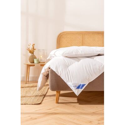 nieznany producent KOŁDRA zimowa LINEA by böhmerwald Comfort 4-komor 90% PUCH 200x200cm 1330G nieznany producent KOŁDRA zimowa LINEA by böhmerwald Comfort 4-komor 90% PUCH 200x200cm 1330G
