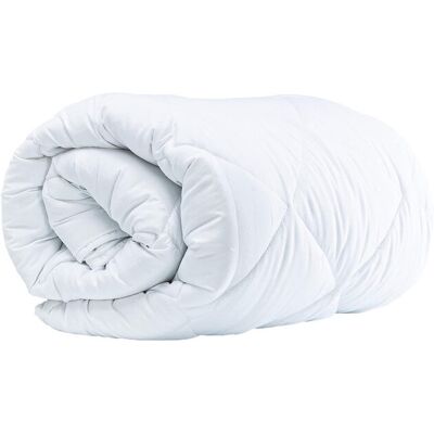 Inny producent Komfortec Kołdra 240 x 220 cm, ciepła kołdra dla alergików Inny producent Komfortec Kołdra 240 x 220 cm, ciepła kołdra dla alergików