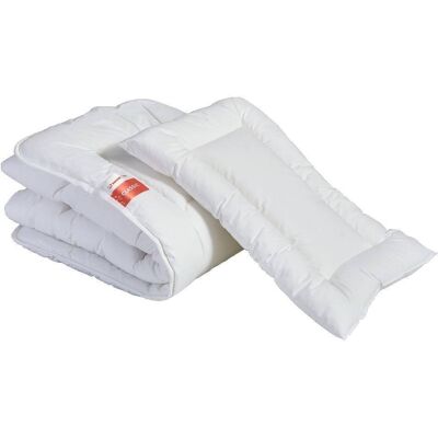 INTER WIDEX Sp. z o. o. Komplet CLASSIC Baby 100×135 + 40×60 Senna Miękka 40x60 INTER WIDEX Sp. z o. o. Komplet CLASSIC Baby 100×135 + 40×60 Senna Miękka 40x60