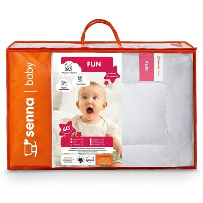 INTER WIDEX Sp. z o. o. Komplet FUN Baby 90×120 + 40×60 Senna 4 Pory Roku 40x60 INTER WIDEX Sp. z o. o. Komplet FUN Baby 90×120 + 40×60 Senna 4 Pory Roku 40x60