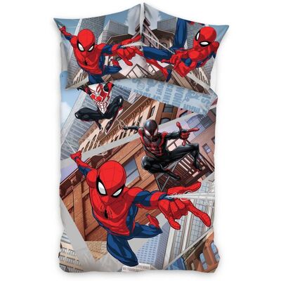 Carbotex Komplet Pościeli 140X200Cm Spiderman Carbotex Komplet Pościeli 140X200Cm Spiderman