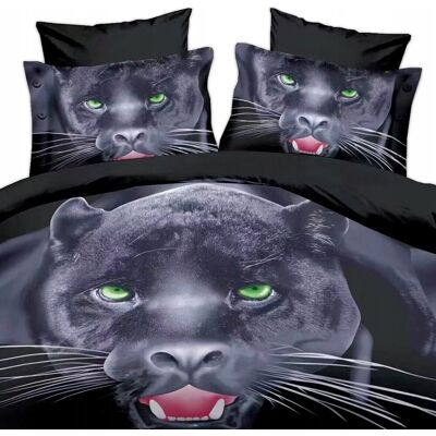 Inny producent Komplet Pościeli 160x200 Dwie Poszewki Na Poduszki Pościel Puma Inny producent Komplet Pościeli 160x200 Dwie Poszewki Na Poduszki Pościel Puma
