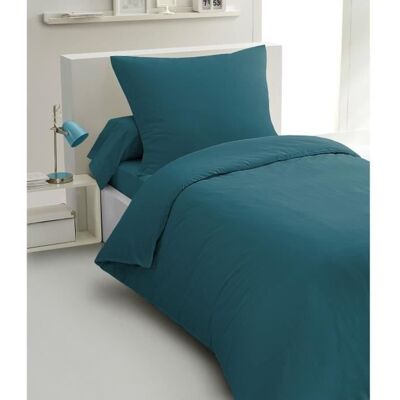 Inny producent Komplet pościeli 2 sztuki - HOME LINGE PASSION - HP72065 - Mikrofibra 82 g - 140 x 200 cm - Niebieski kanard Inny producent Komplet pościeli 2 sztuki - HOME LINGE PASSION - HP72065 - Mikrofibra 82 g - 140 x 200 cm - Niebieski kanard
