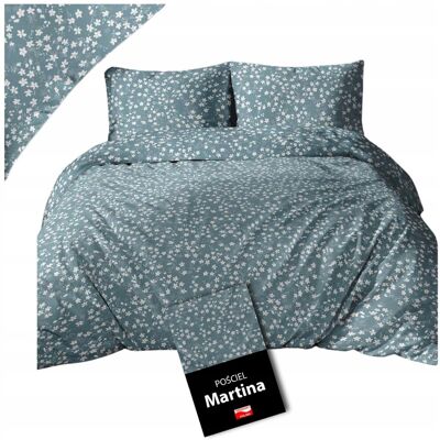 Inny producent Komplet Pościeli 220X200 Bawełna 100% Naturalna 2X Poszewka 1X Kołdra Duża Inny producent Komplet Pościeli 220X200 Bawełna 100% Naturalna 2X Poszewka 1X Kołdra Duża