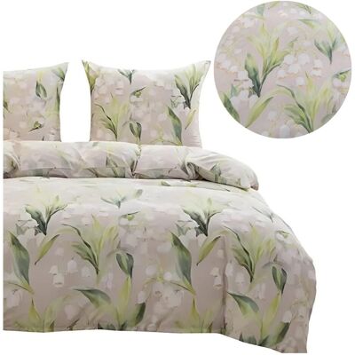 Cotton World Komplet Pościeli 3d 160x200 + 2x70/80 Leśna Polana Satyna Bawełniana 3095 Cotton World Komplet Pościeli 3d 160x200 + 2x70/80 Leśna Polana Satyna Bawełniana 3095