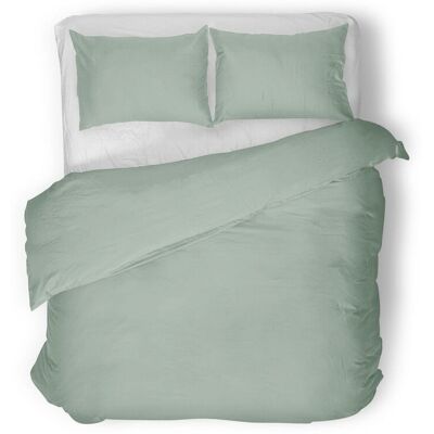 BEDcolors Komplet pościeli Bawełna 140x200 patyna BEDcolors Komplet pościeli Bawełna 140x200 patyna