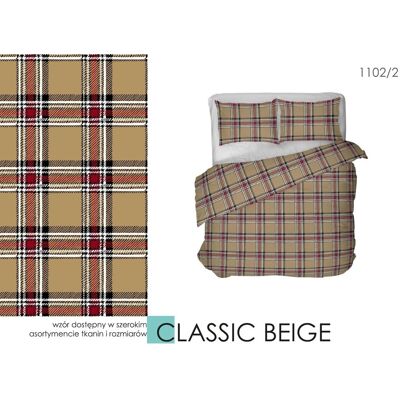 Inny producent Komplet pościeli Bedcolors kołdra 140cm x 200 poduszka 1x 70x80cm KORA Inny producent Komplet pościeli Bedcolors kołdra 140cm x 200 poduszka 1x 70x80cm KORA