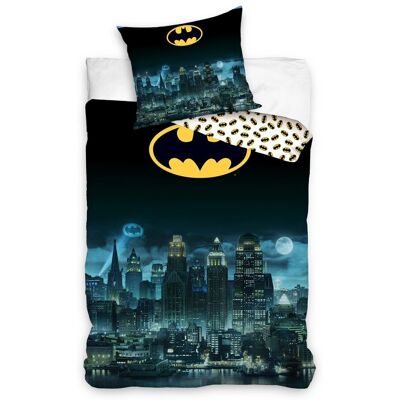 Carbotex Komplet Pościeli Dc Comics Batman Bat245002 140 X 200 Cm Carbotex Komplet Pościeli Dc Comics Batman Bat245002 140 X 200 Cm