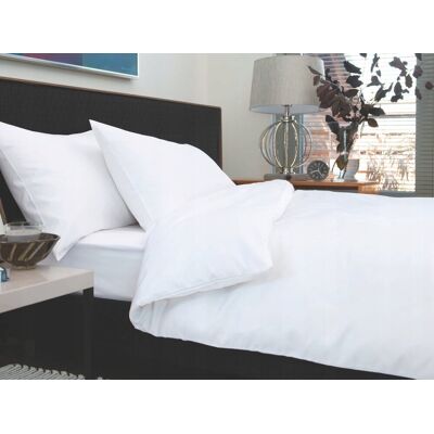 Inny producent Komplet pościeli Splot T400 200x220 + 2x 70/80 HOTELOWA 100% Bawełna Gładka Inny producent Komplet pościeli Splot T400 200x220 + 2x 70/80 HOTELOWA 100% Bawełna Gładka