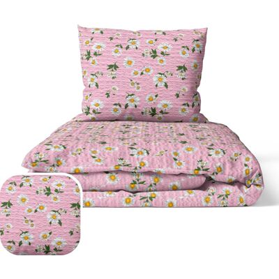 Inny producent Komplet pościeli z KORY 140x200 + poszewka 70x80 POLSKI PRODUCENT - Rumiank Inny producent Komplet pościeli z KORY 140x200 + poszewka 70x80 POLSKI PRODUCENT - Rumiank
