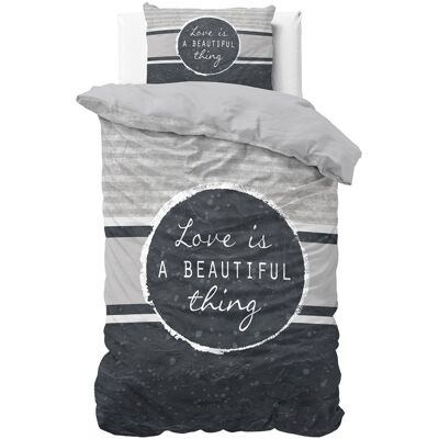 Royal Textile B.V. Kpl 140x220 BEAUTIFUL THING granat bawełniana Royal Textile B.V. Kpl 140x220 BEAUTIFUL THING granat bawełniana