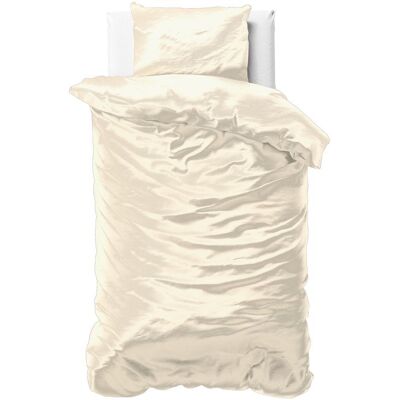 Sleeptime Kpl 140x220 BEAUTY SKIN CARE krem satynowy mikroperkal Sleeptime Kpl 140x220 BEAUTY SKIN CARE krem satynowy mikroperkal