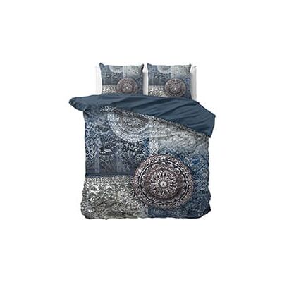 Poszwa na kołdrę satynową z bawełny Dreamhouse Azia Poszwa na kołdrę satynową z bawełny Dreamhouse Azia