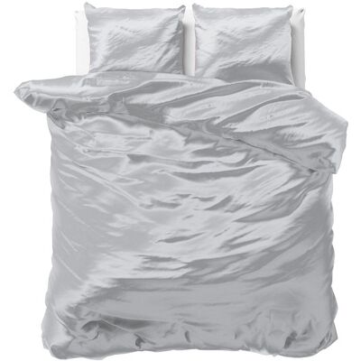Royal Textile Srebrny Microfiber Zestaw pościeli Royal Textile Srebrny Microfiber Zestaw pościeli