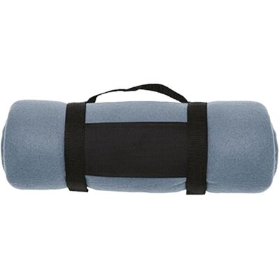 L-Merch Koc Polarowy Winchester (OS / Niebieski) L-Merch Koc Polarowy Winchester (OS / Niebieski)