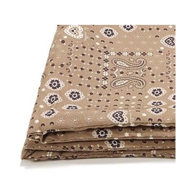 La Millou Kołdra Bamboo BANDANA MOCCA M La Millou Kołdra Bamboo BANDANA MOCCA M