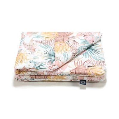 La Millou Kołdra Bamboo - M - Boho Palms Light La Millou Kołdra Bamboo - M - Boho Palms Light