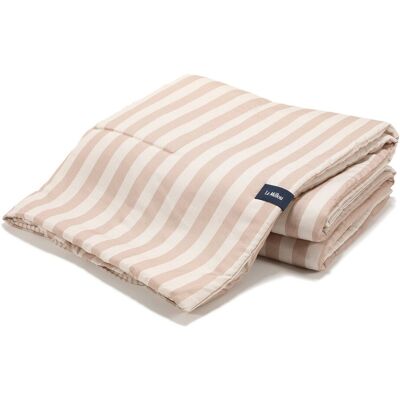 La Millou - Kołdra Bamboo STRIPES BEIGE La Millou - Kołdra Bamboo STRIPES BEIGE