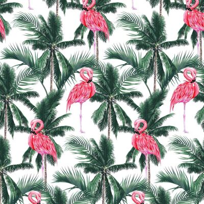 La Millou Kołdra Bamboo - Xl - Aruba'S Pink Flamingos La Millou Kołdra Bamboo - Xl - Aruba'S Pink Flamingos