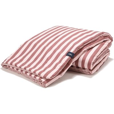 La Millou - Kołdra Bawełniana STRIPES PINK La Millou - Kołdra Bawełniana STRIPES PINK