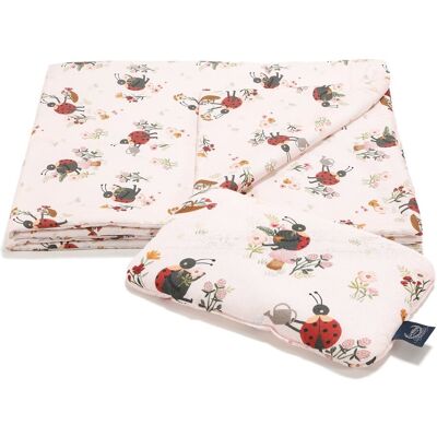La Millou Komplet Pościeli Bamboo Mirella - M La Millou Komplet Pościeli Bamboo Mirella - M