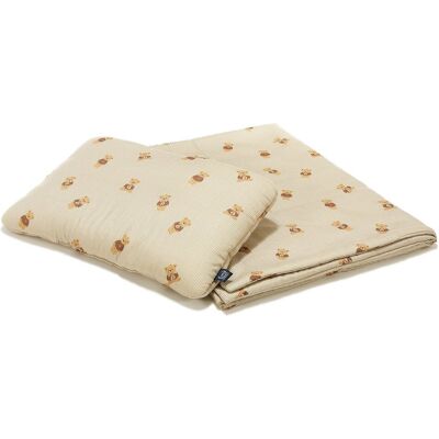 La Millou Komplet Pościeli L Bamboo Baby Bear La Millou Komplet Pościeli L Bamboo Baby Bear