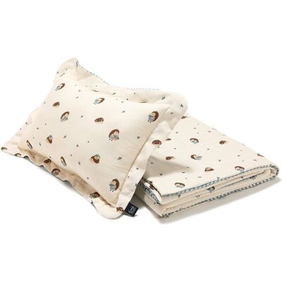 La Millou Komplet Pościeli XL Bamboo BERRY HENRY La Millou Komplet Pościeli XL Bamboo BERRY HENRY