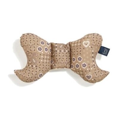 La Millou Poduszka Angel's Wings Bawełna Velvet BANDANA MOCCA La Millou Poduszka Angel's Wings Bawełna Velvet BANDANA MOCCA