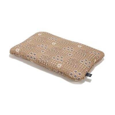 La Millou Poduszka do spania Bamboo BANDANA MOCCA L La Millou Poduszka do spania Bamboo BANDANA MOCCA L
