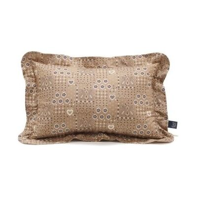 La Millou Poduszka do spania Bamboo BANDANA MOCCA XL La Millou Poduszka do spania Bamboo BANDANA MOCCA XL
