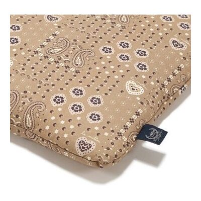 La Millou Poduszka do spania Bawełna BANDANA MOCCA L La Millou Poduszka do spania Bawełna BANDANA MOCCA L