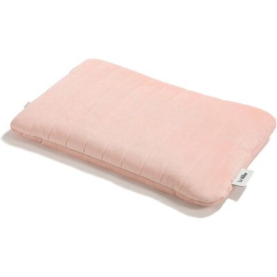 La Millou Poduszka Velvet Pure Powder Pink L La Millou Poduszka Velvet Pure Powder Pink L